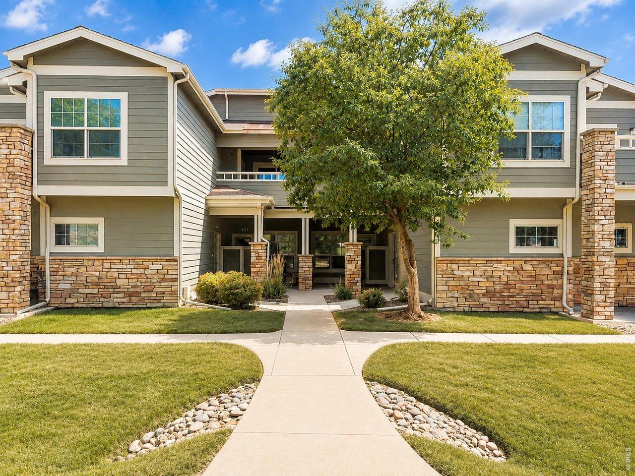 Property Photo: 5775 W 29th St 1407 CO 80634