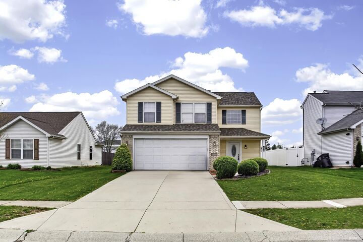 Property Photo:  3210 Limerick Place  IN 46818-8768 