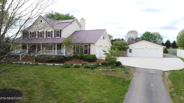 Property Photo: 7835 Boruff Rd TN 37721