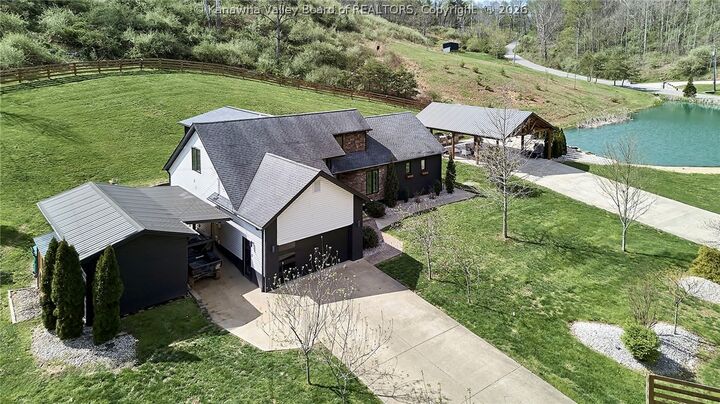 Property Photo: 1913 Rocky Step Road WV 25560
