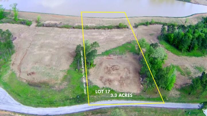 Property Photo:  Tbd Cardinal Court  TX 75640 