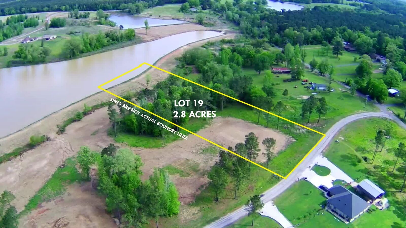 Property Photo: Tbd Cardinal Court TX 75640