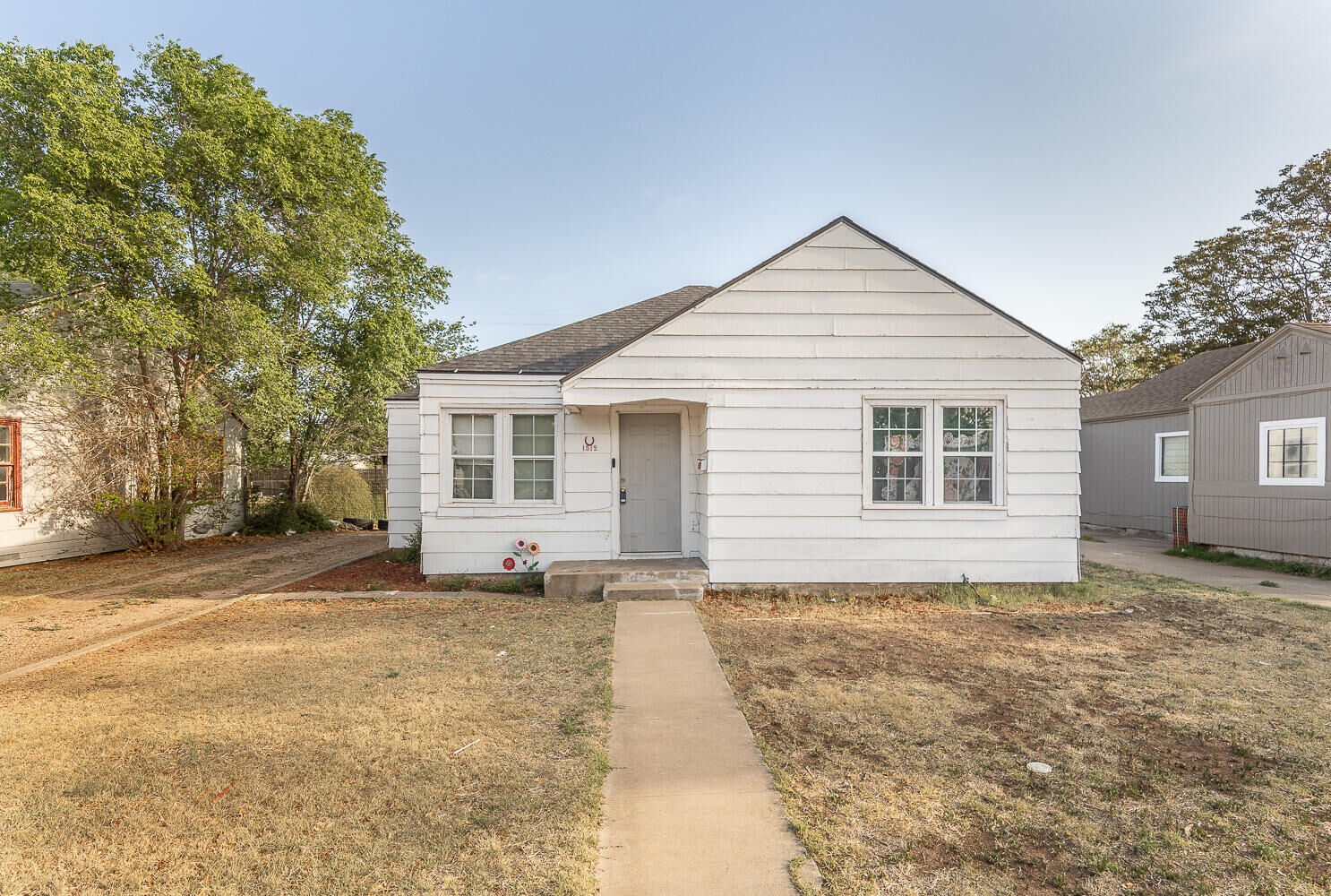 Property Photo:  1512 27th Street  TX 79411 