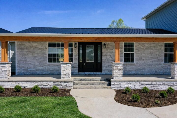 Property Photo:  3607 Slate Lick Church Road  KY 40741 