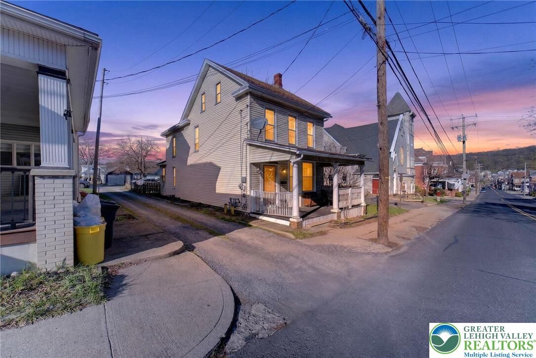 Property Photo:  321 Market Street  PA 18013 