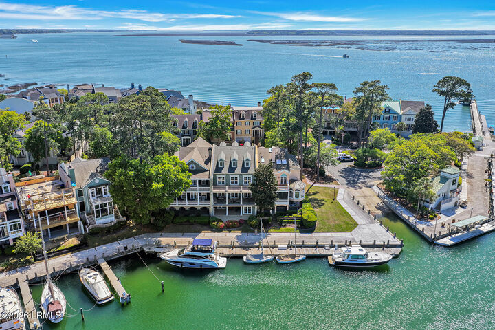 Property Photo:  144 Harbour Passage  SC 29926 