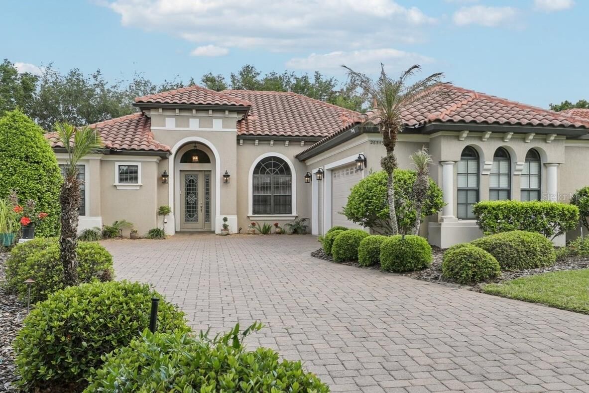 Property Photo:  26345 San Gabriel  FL 34737 