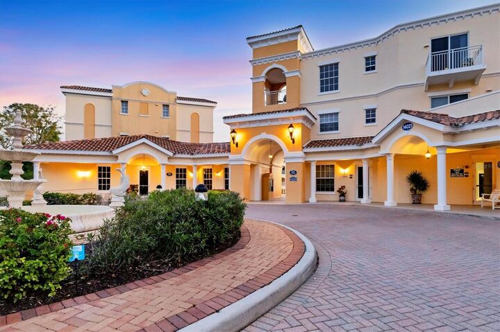 Property Photo:  14041 Bellagio Way 214  FL 34229 