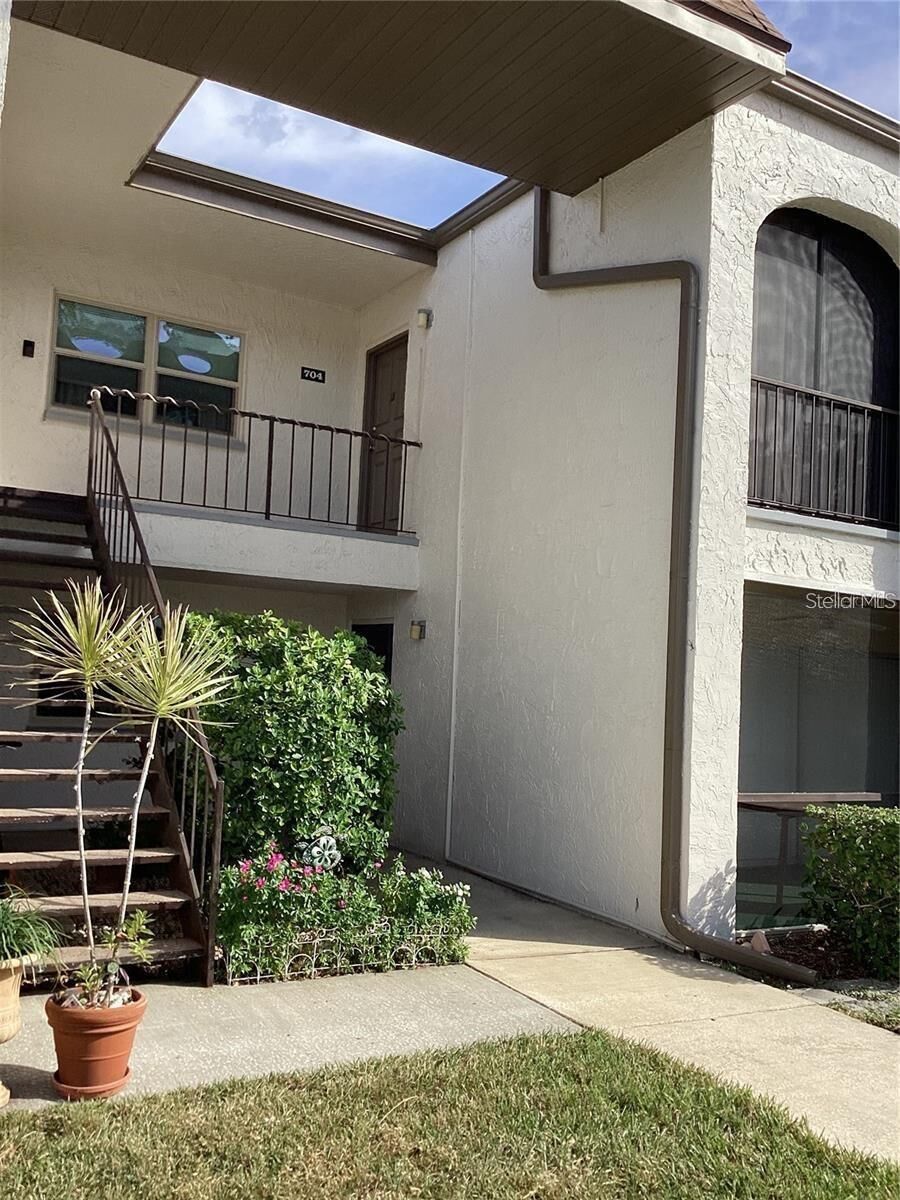 Property Photo:  7701 Starkey Road 704  FL 33777 