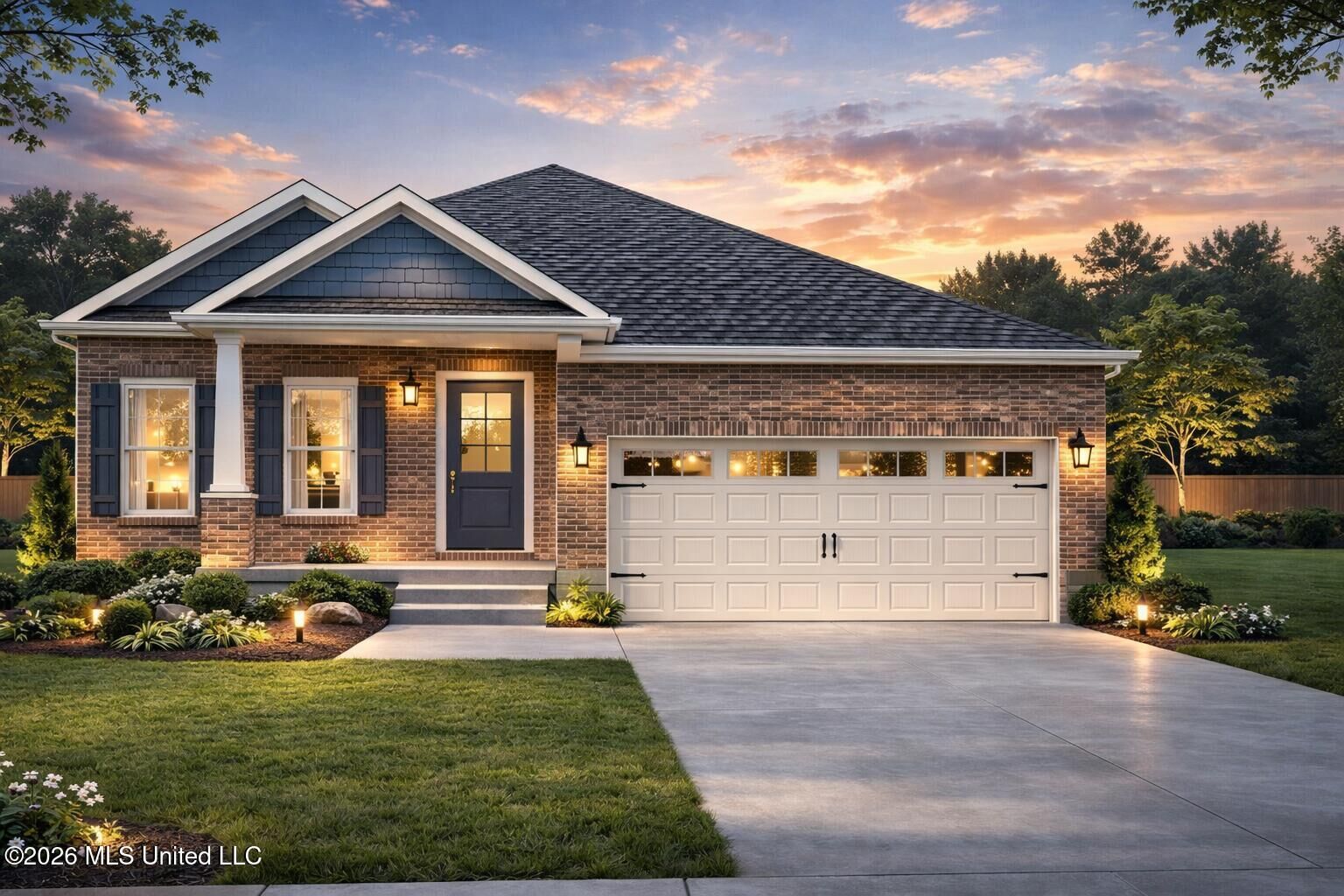 Property Photo:  1516 Belle Fontaine Road  MS 39564 