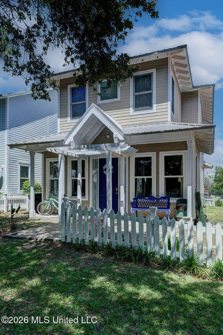 Property Photo:  17 Chapel Hill Road  MS 39520 