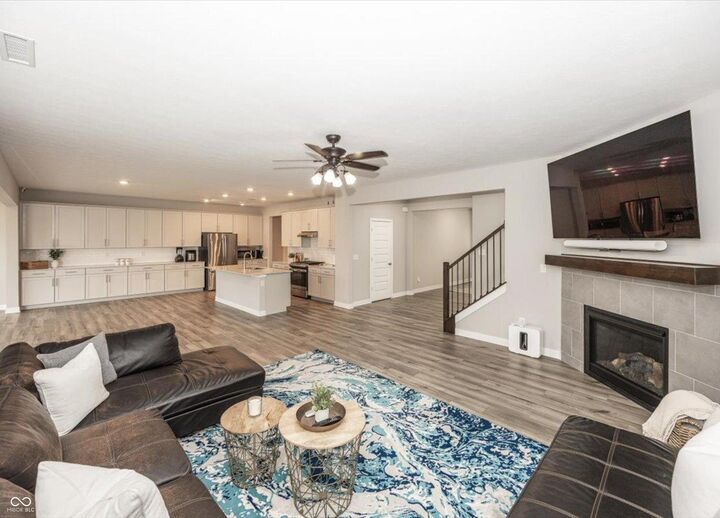 Property Photo: 2372 Copperstone Drive S IN 46163