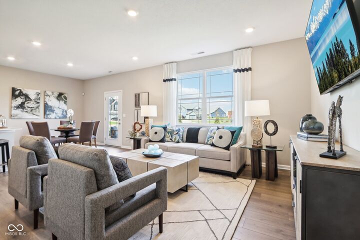 Property Photo: 9207 Fitzgerald Drive IN 46239