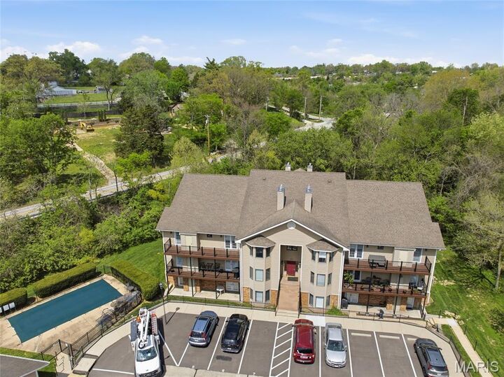 Property Photo: 4501 Eli Drive G MO 63128