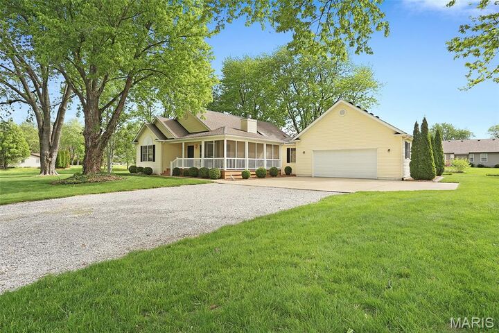 Property Photo:  1970 Captains Drive  IL 62097 
