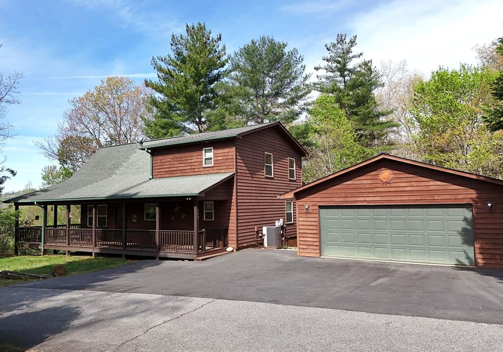 Property Photo:  160 Serenity Pointe Drive  NC 28906 