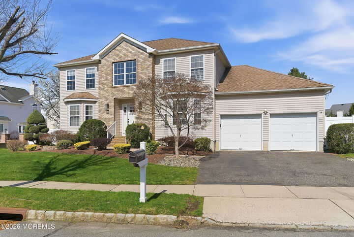 Property Photo:  3 Jeremy Way  NJ 08857 