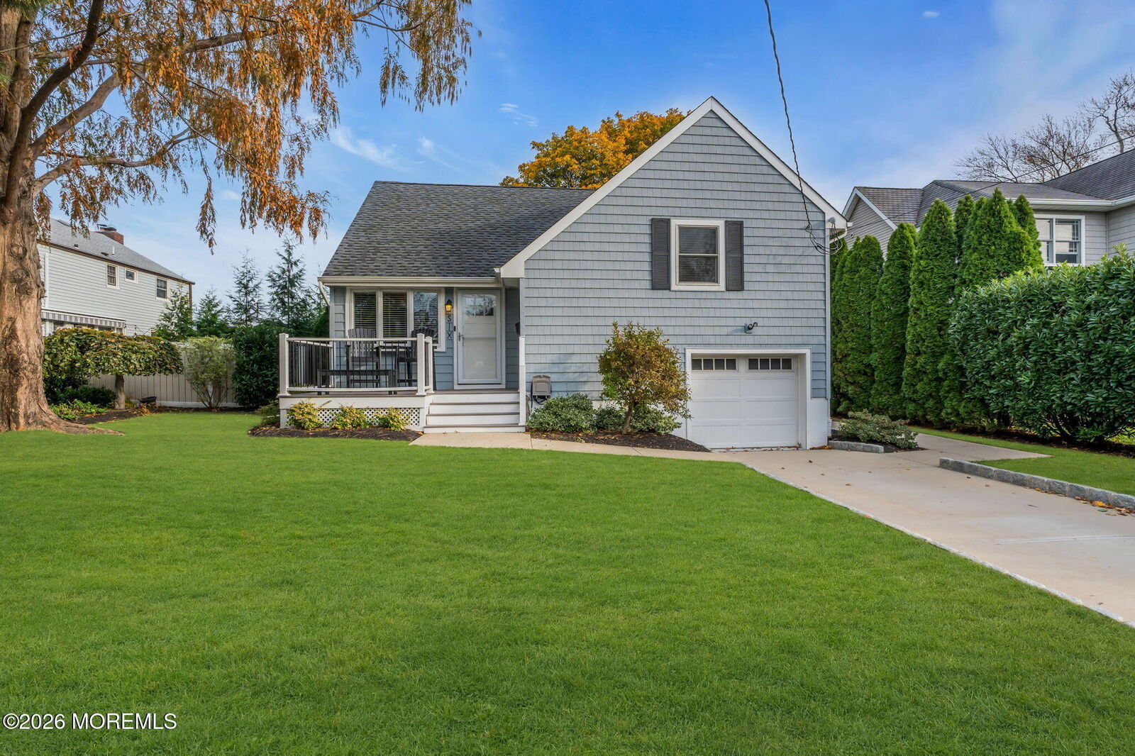 Property Photo:  6 Poplar Avenue  NJ 07764 