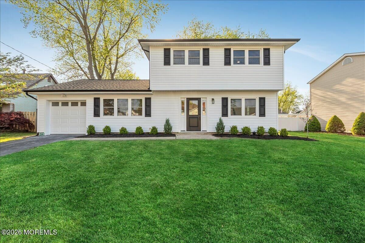 Property Photo: 54 Cresci Boulevard NJ 07730