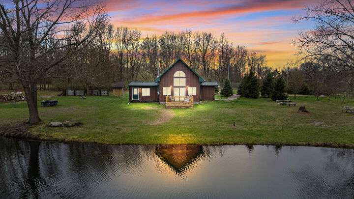 Property Photo:  1841 N Bunn Road  MI 49242 