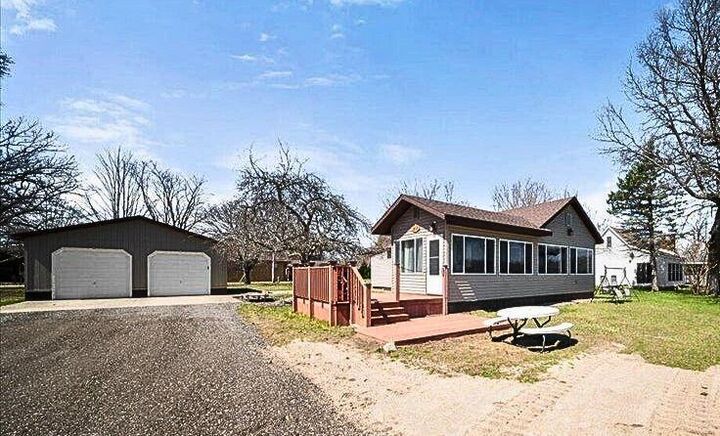 Property Photo:  213 N Stewart Street  MI 49442 