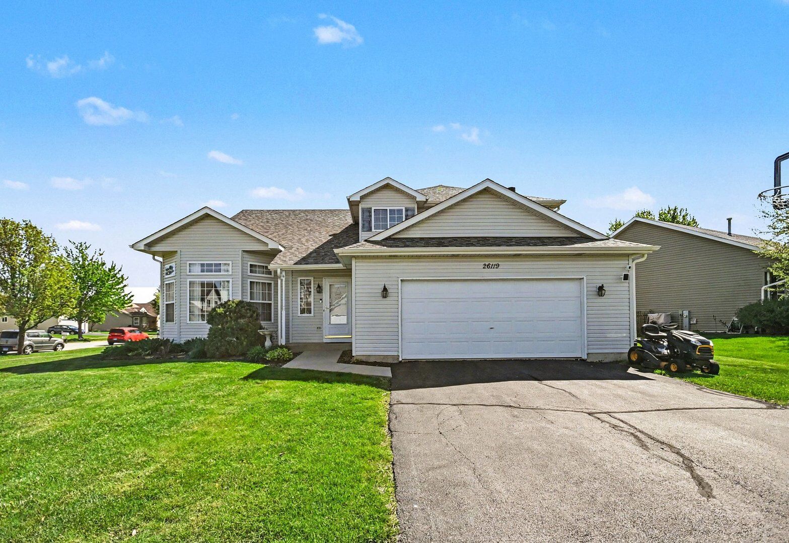 Property Photo:  26119 S Bayberry Drive  IL 60410 