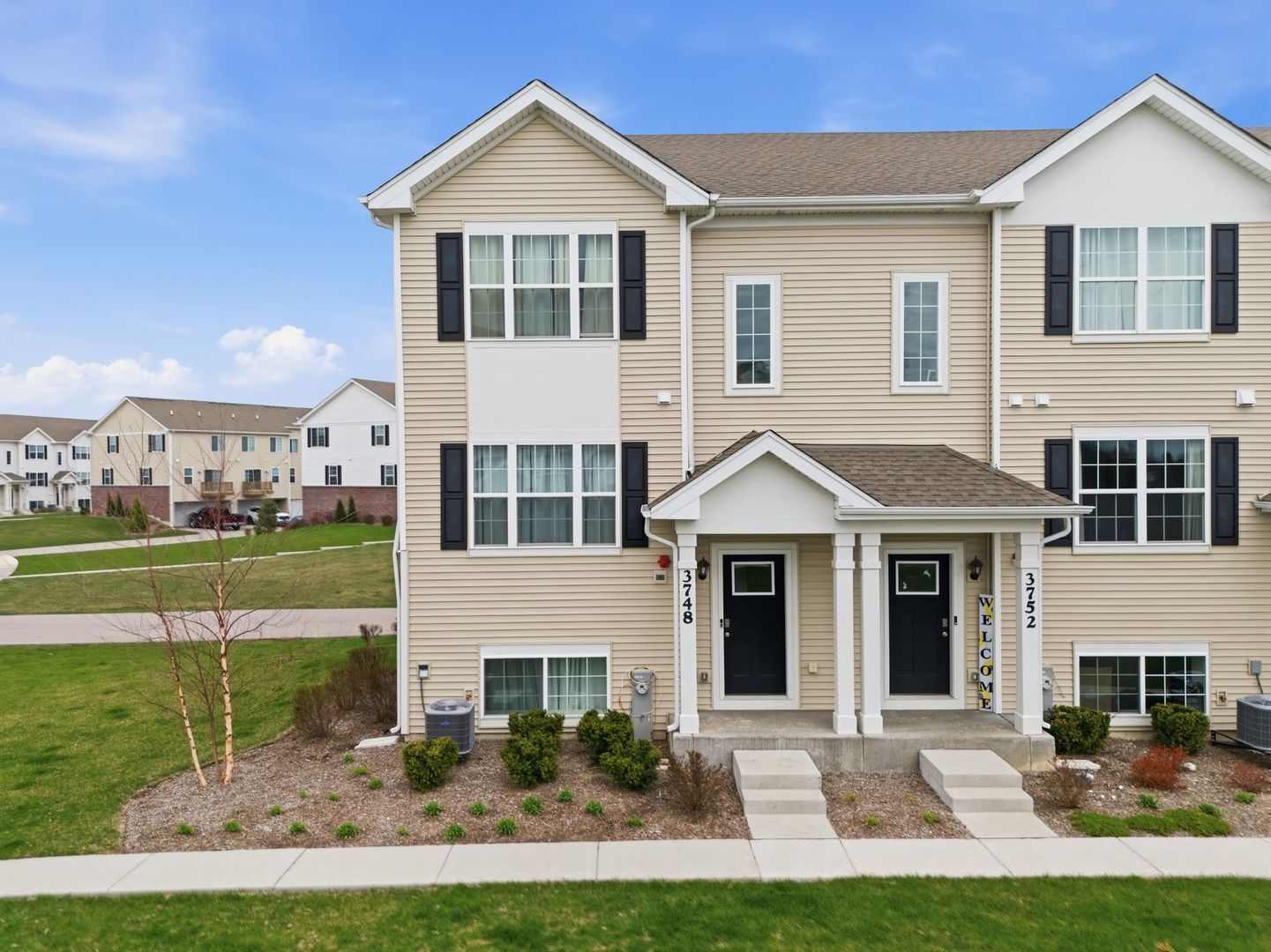 Property Photo:  3748 Bissel Drive  IL 60560 