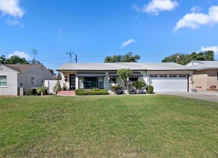 Property Photo: 4883 El Molino Avenue CA 92504