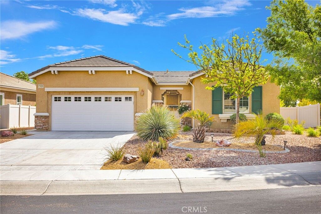Property Photo: 10429 Lanigan CA 92308
