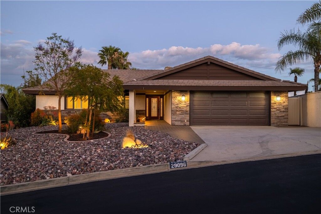 Property Photo: 29096 Old Wrangler Road CA 92587