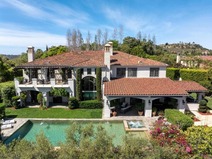 Property Photo: 7891 Camino De La Dora CA 92067