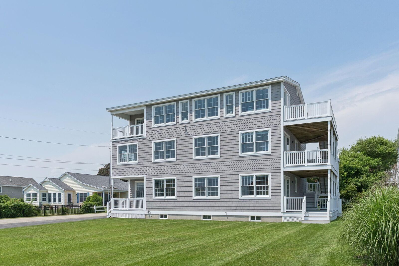 Property Photo:  42 Rachel Carson Lane  ME 04090 