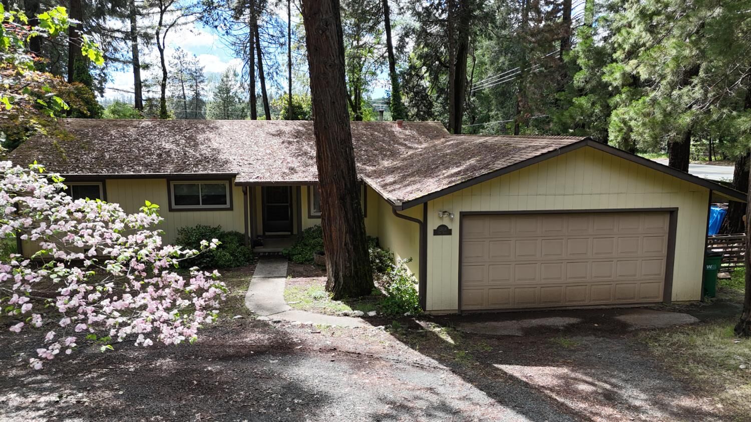 Property Photo:  13608 Day Road  CA 95945 