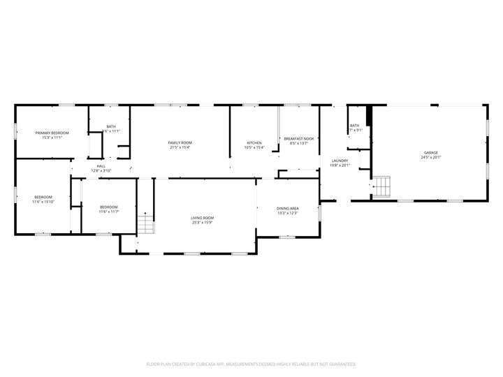 Property Photo:  530 W Main St  TN 37166 