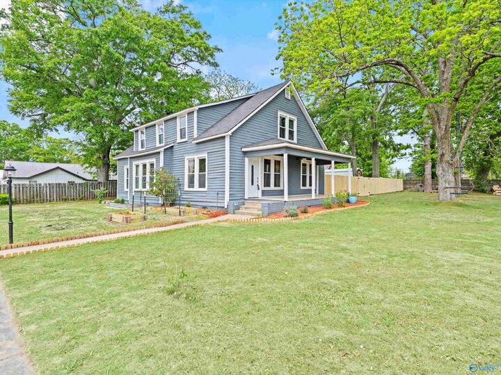 Property Photo: 201 Day Street SW AL 35640