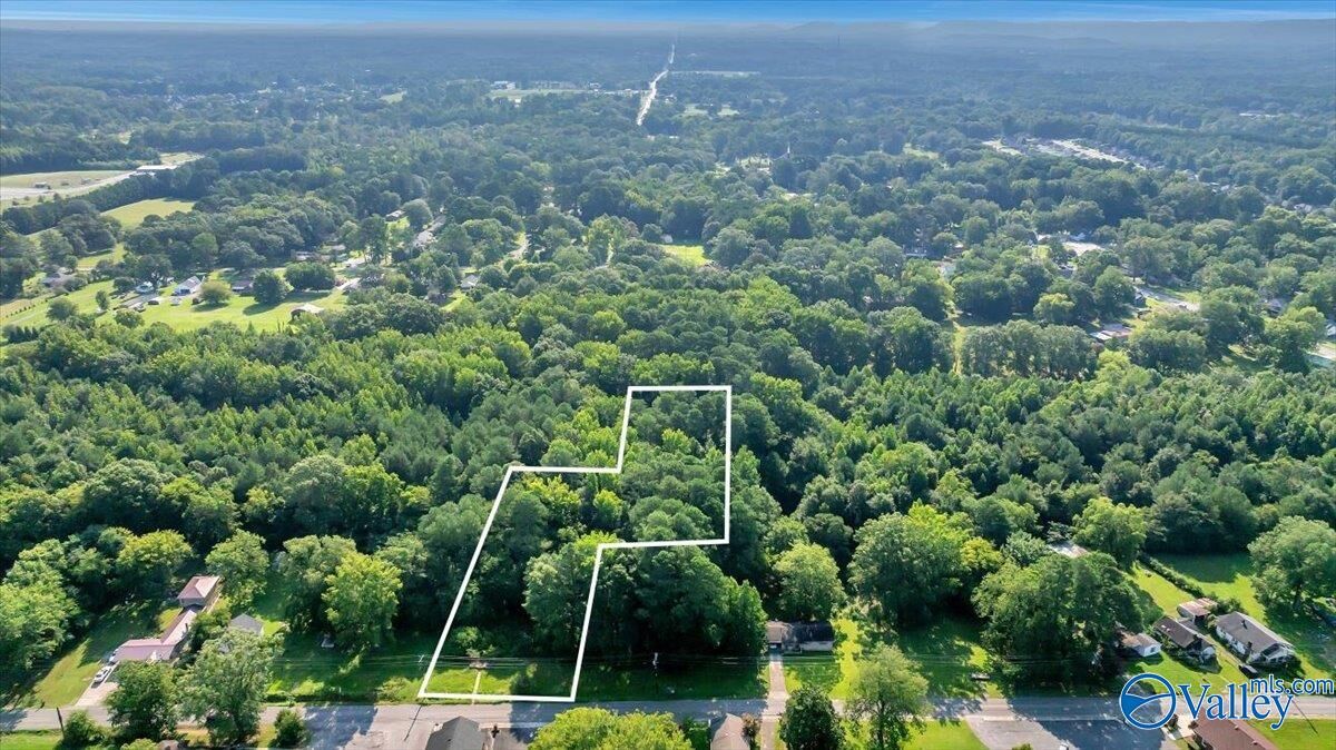 Property Photo:  1.42 +/- Acres Bethel Street  AL 35640 