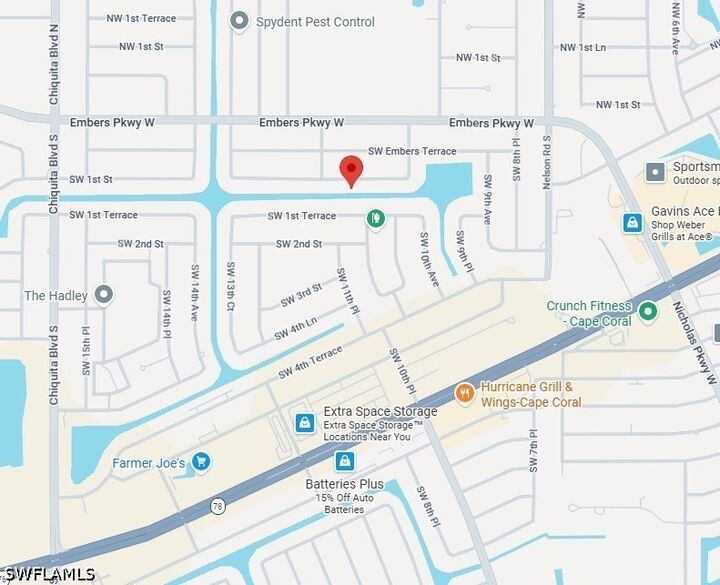 Property Photo:  1032 SW 1st Street  FL 33991 