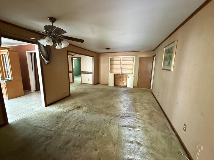 Property Photo:  215 Enoch Ave.  MS 38801 