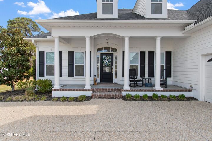 Property Photo:  3886 Big Magnolia Way  NC 28461 