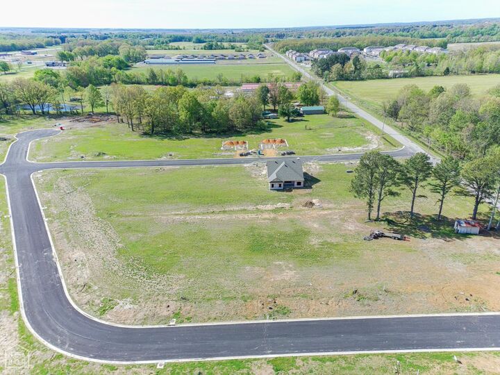 Property Photo:  109 Horseshoe Creek Drive  AR 72417 