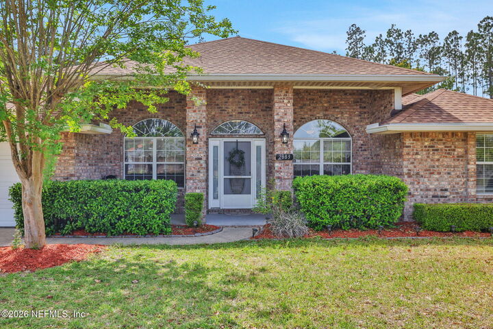 Property Photo:  2883 Longleaf Ranch Circle  FL 32068 