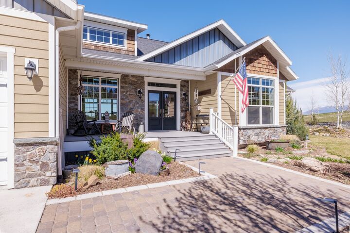 Property Photo:  314 Sand Hill Lane  MT 59644 