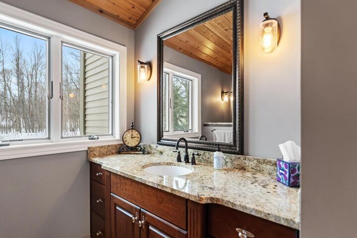 Property Photo:  6598 Forest Way  MI 49740 