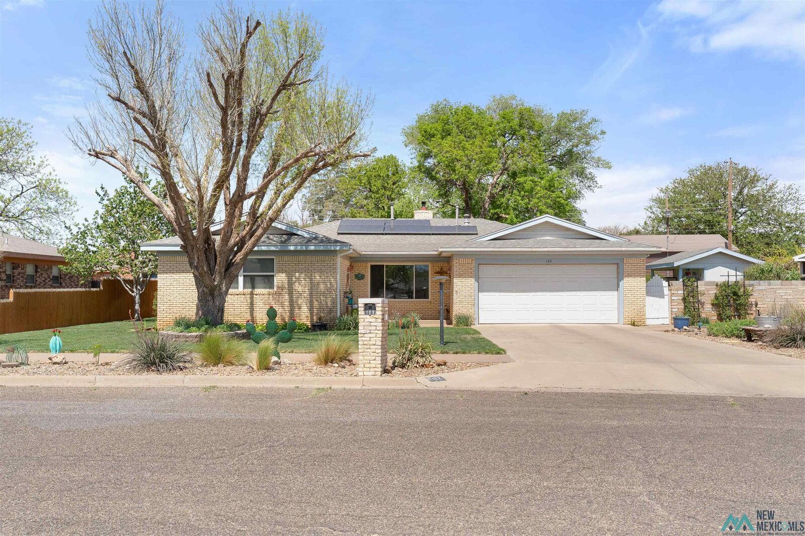 Property Photo:  108 Cooper Court  NM 88101 