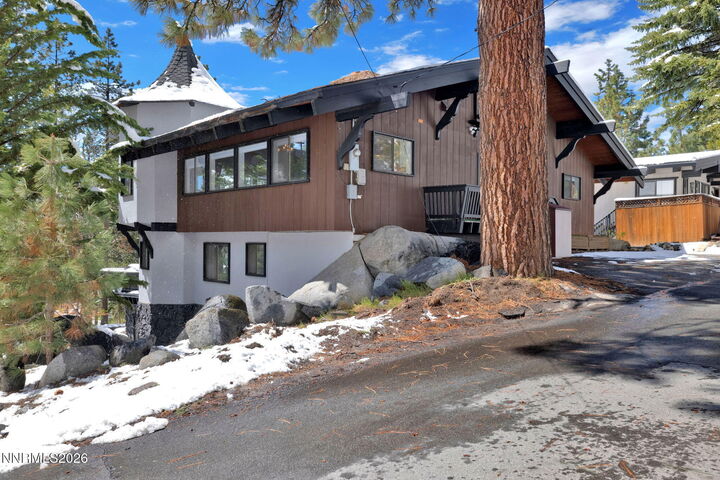 Property Photo:  611 Jerry Drive  NV 89448 