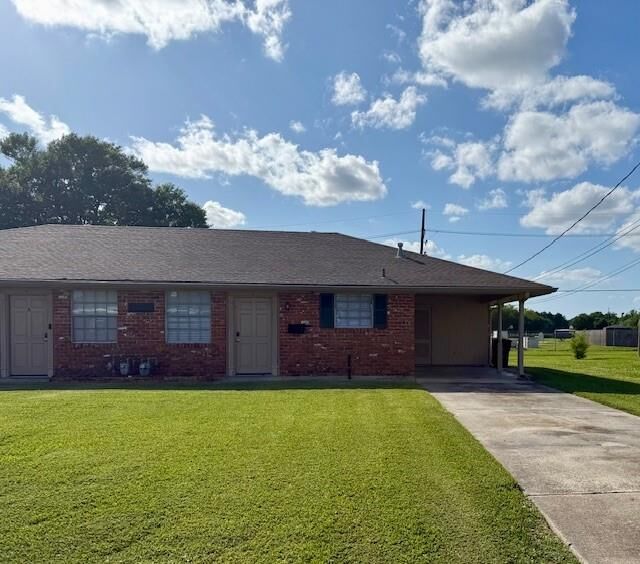 Property Photo: 405 Omega Street B LA 70037