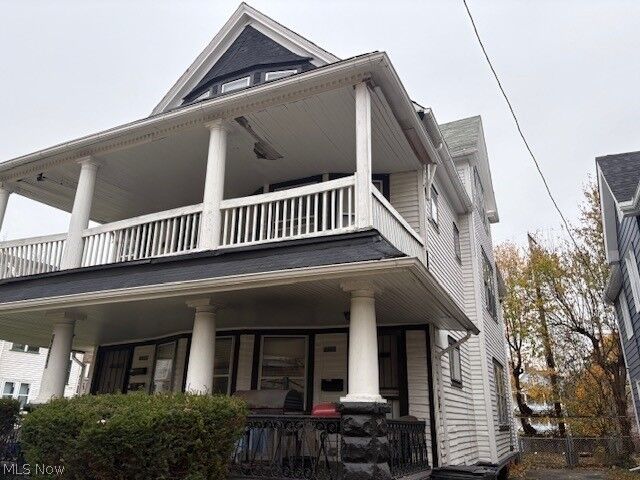 Property Photo:  10205 Ostend Avenue  OH 44108 