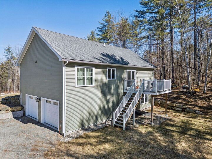 Property Photo: 21 Caldwell Lane NH 03782