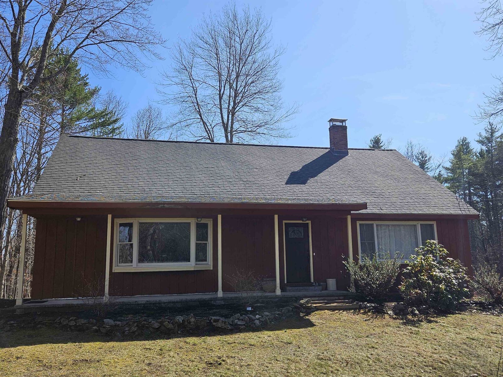 Property Photo:  13 Mitchell Road  NH 03861 