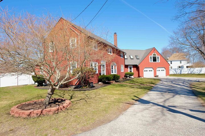 Property Photo:  3 Yale Street  NH 03301 